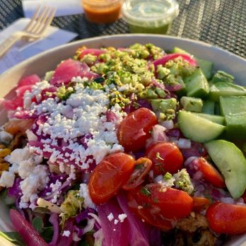 CAVA - Build your own - Mediterranean Near Me - Irvine, California