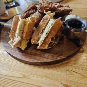 Batch Local Kitchen: Fort Lauderdale - Chicken and waffles - American Near Me - Fort Lauderdale, Florida Batch Local Kitchen: Fort Lauderdale - Chicken and waffles - American Near Me - Fort Lauderdale, Florida