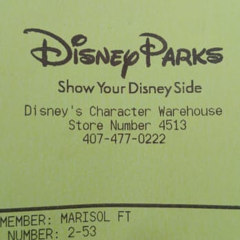 Disney Fantasy - Hit the Character Warehouse for great deals, call for hours just in case. - Amusement Parks Near Me - Cape Canaveral, Florida Disney Fantasy - Hit the Character Warehouse for great deals, call for hours just in case. - Amusement Parks Near Me - Cape Canaveral, Florida
