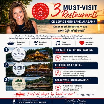 1. Shelby Hixen Joseph Carter Realty