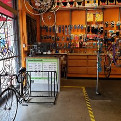 Fruitvale Bike Station - Valet Bike Parking - Just drop off, sign in, and we do the rest!