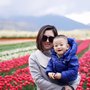 Photo of Agassiz Tulip Festival