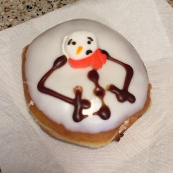 Krispy Kreme - cream filled - Donuts Near Me - Alexandria, Virginia Krispy Kreme - cream filled - Donuts Near Me - Alexandria, Virginia