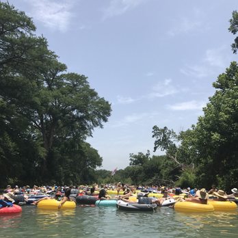 Don's Fish Camp - Rafting/Kayaking Near Me - Martindale, Texas