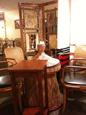 Alem Ethiopian Village by null