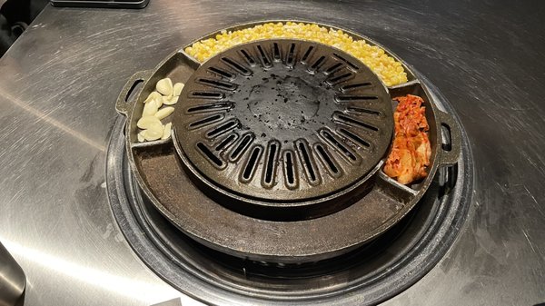 Daldongnae Korean BBQ by null