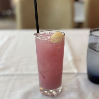 G.58 Cuisine - Lychee Dragon Mocktail - Chinese Near Me - Morrisville, North Carolina