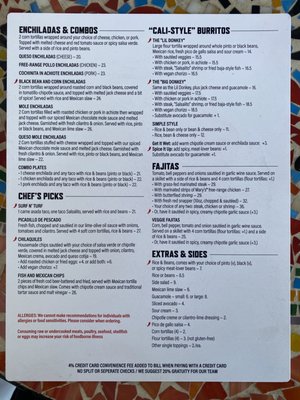 Salsalito Taco Shop by null