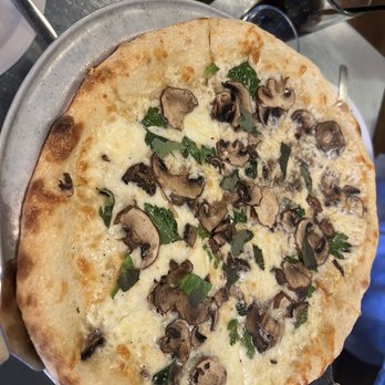 Supino Pizzeria - Fungi - Pizza Near Me - Detroit, Michigan Supino Pizzeria - Fungi - Pizza Near Me - Detroit, Michigan