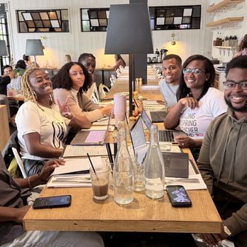 Cafe Bernardo - Group Planning Meetinf - Breakfast & Brunch Near Me - Sacramento, California
