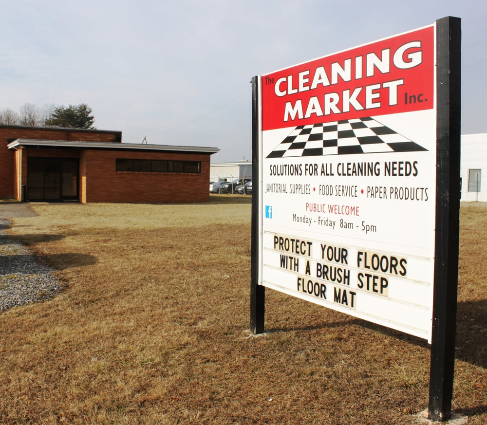 THE CLEANING MARKET Updated October 2024 1300 Garner Bagnal Blvd, Statesville, North