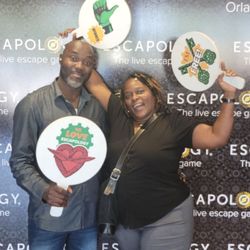 Escapology - Orland Park - Murder Mansion Conquers!!
