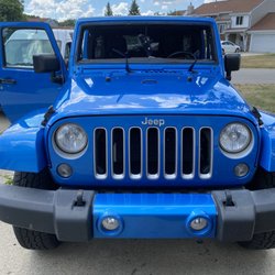 ENC Windshield Repair
