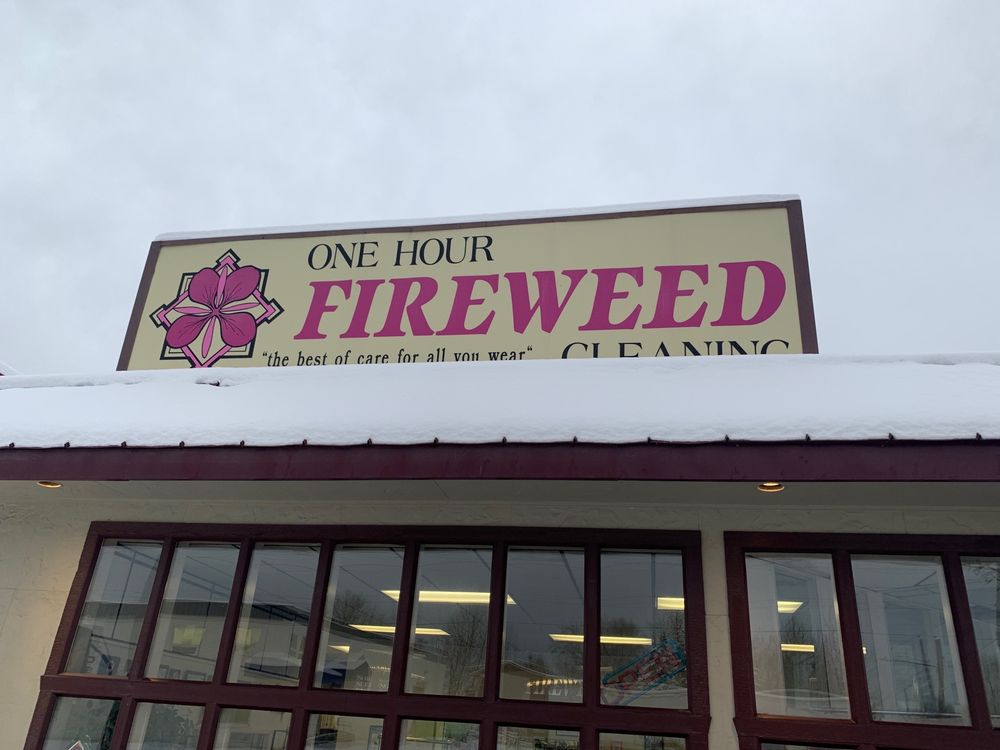 FIREWEED CLEANERS 24 Reviews 500 E Fireweed Ln, Anchorage, Alaska