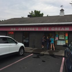 Mr Frostee