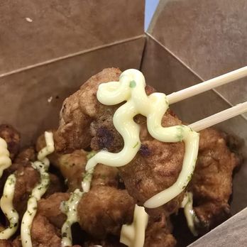 Tea-Do - Chicken Karaage - Coffee & Tea Near Me - Falls Church, Virginia