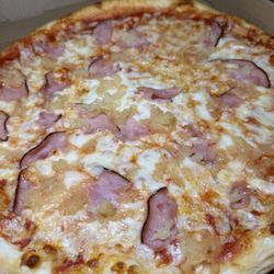 IDK NY Pizza Chicken & Calzones