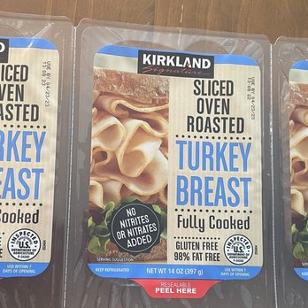 Costco Wholesale - Eggs with Turkey, quesadillas with Turkey , sandwiches ... I love Kirkland branded food! - Wholesale Stores Near Me - Oxnard, California
