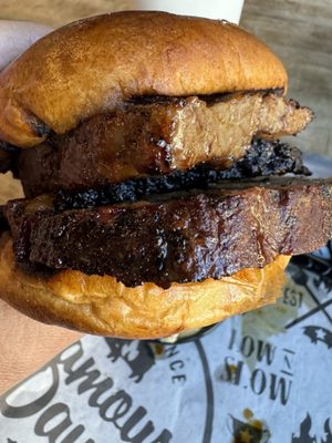 Famous Dave's Quick 'Que by null