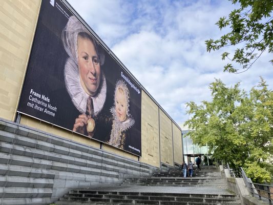 Gemäldegalerie by null