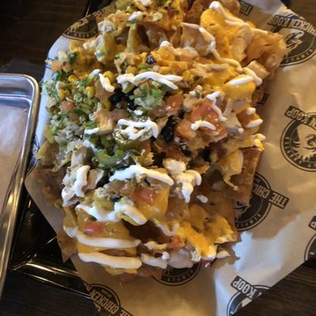 The Chicken Koop - Loaded Nachos - New American Near Me - Whittier, California The Chicken Koop - Loaded Nachos - New American Near Me - Whittier, California