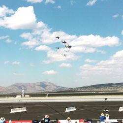 National Championship Air Races - Fun event