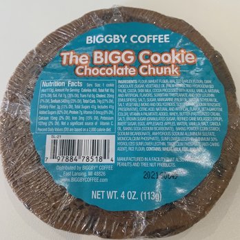BIGGBY Coffee - Loveland - Chocolate Chip Cookie - Coffee & Tea Near Me - Loveland, Ohio BIGGBY Coffee - Loveland - Chocolate Chip Cookie - Coffee & Tea Near Me - Loveland, Ohio