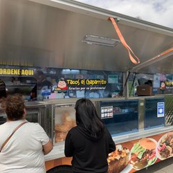 Tacos El Chaparrito - Truck