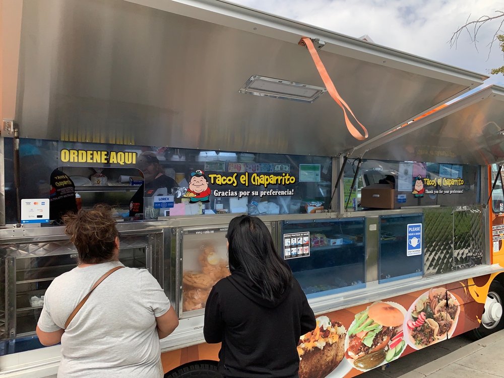 Tacos El Chaparrito