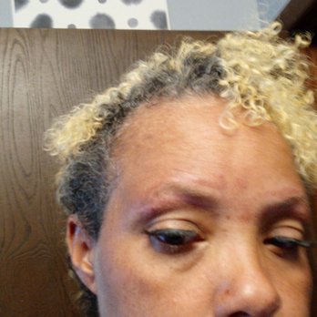 Gorgeous Eyebrows - Chopped off brows - Eyebrow Services Near Me - Taylor, Michigan