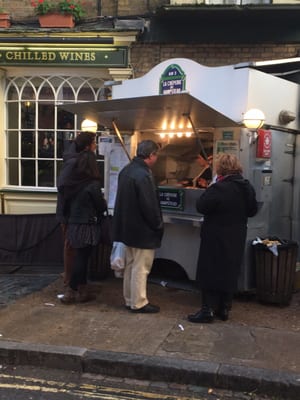 La Crêperie de Hampstead by null