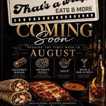 Thats A Wrap - Wraps Near Me - Chippewa Falls, Wisconsin Thats A Wrap - Wraps Near Me - Chippewa Falls, Wisconsin