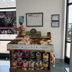 Rumford Pet - Rawhide free section