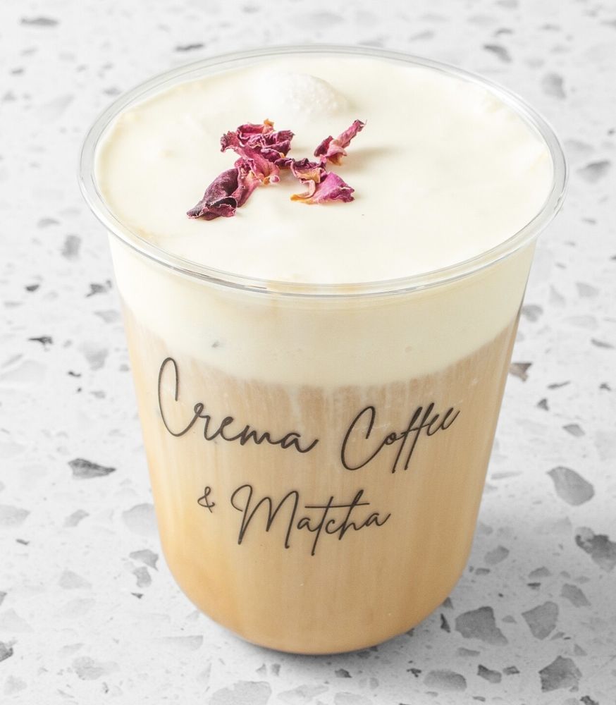 Crema Coffee & Matcha