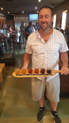 Save The World Brewing Co by null