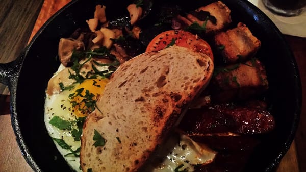 Iberico & Co by null