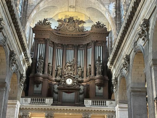 Église Saint-Sulpice by null
