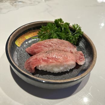 Kai Sushi & Grill - A5 Wagyu nigiri - Japanese Near Me - Scottsdale, Arizona Kai Sushi & Grill - A5 Wagyu nigiri - Japanese Near Me - Scottsdale, Arizona
