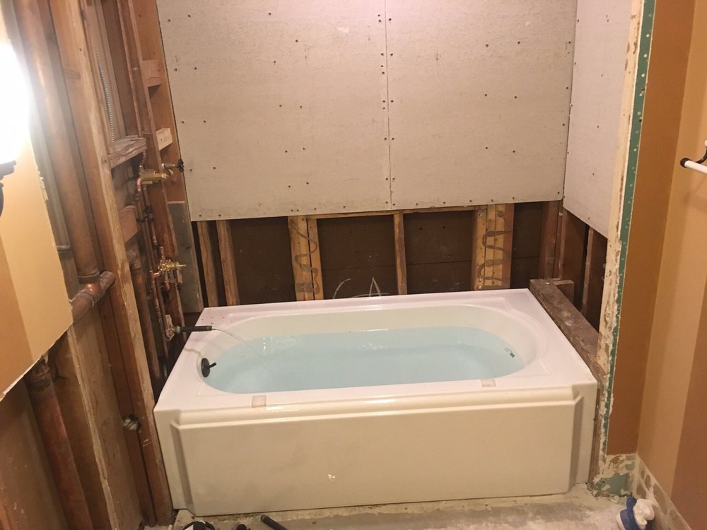 Slide of Clar Plumbing