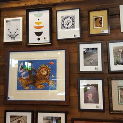 Saline Picture Frame Co.