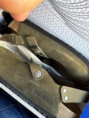 BIRKENSTOCK SoHo by null