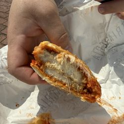 Chicken Parmesan Sandwich