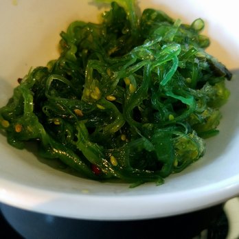 2 Tha Joint Sushi - Seaweed salad! - Sushi Bars Near Me - Reno, Nevada