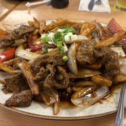 Lomo Saltado Lomo Saltado