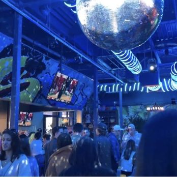 Utopian Tailgate - Inside - Lounges Near Me - Chicago, Illinois