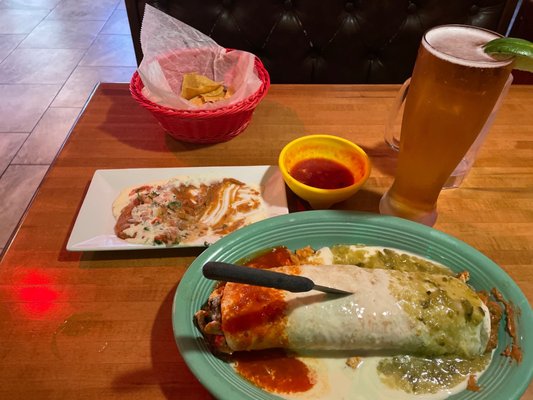 Xochimilco Mexican Food by null