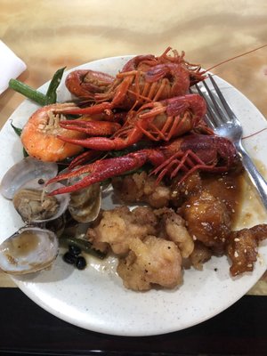 Oriental Pearl by null