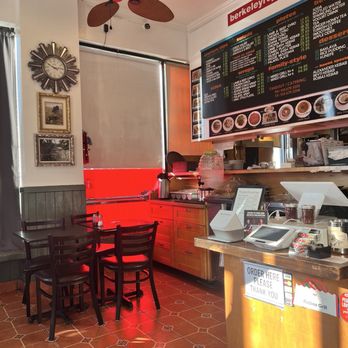 Rojbas Grill - Mediterranean Near Me - Berkeley, California