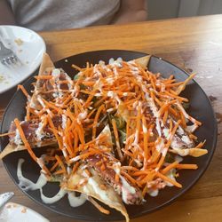 TwoTen Oyster Bar & Grill - Tuna Wontons*