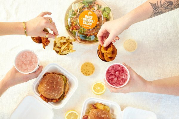 Burger Lounge by null